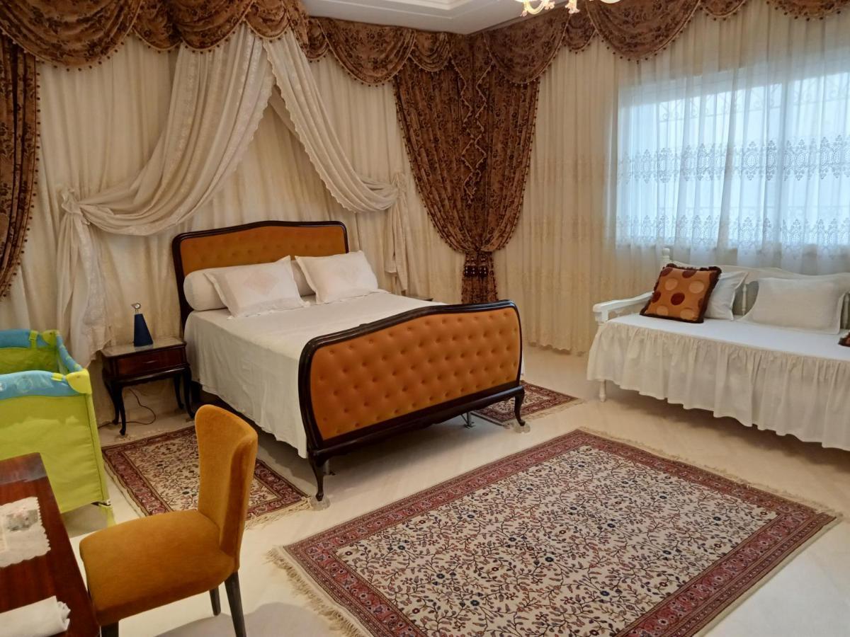 Chez Mme Jaouida Bed & Breakfast Kairouan Exterior photo