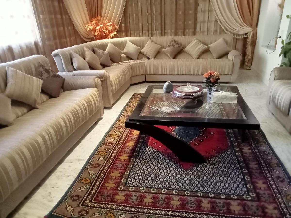 Chez Mme Jaouida Bed & Breakfast Kairouan Exterior photo