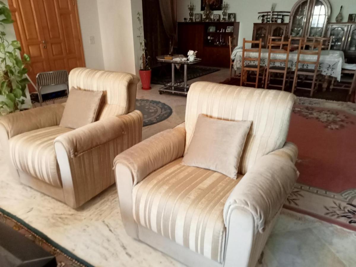 Chez Mme Jaouida Bed & Breakfast Kairouan Exterior photo