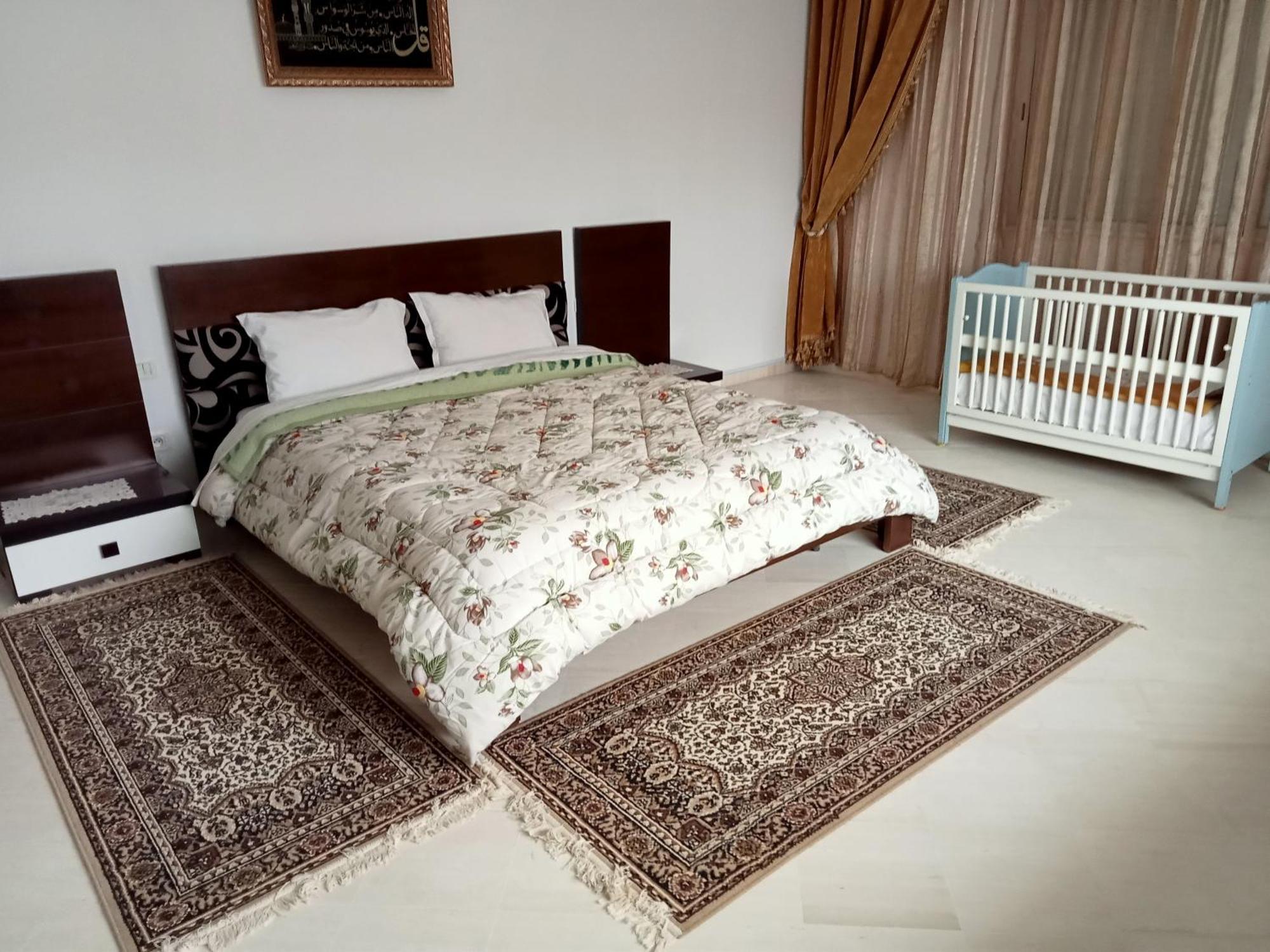 Chez Mme Jaouida Bed & Breakfast Kairouan Exterior photo