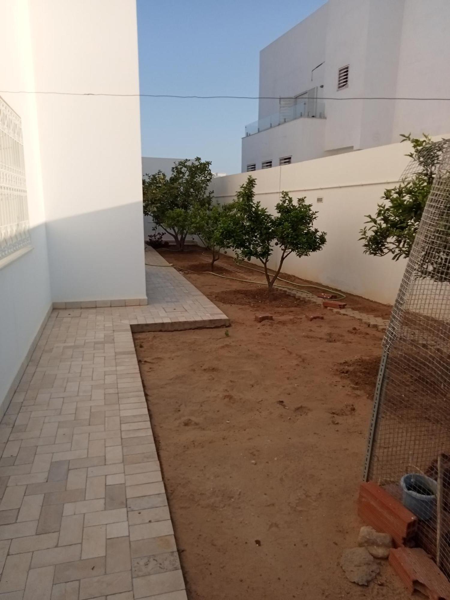 Chez Mme Jaouida Bed & Breakfast Kairouan Exterior photo